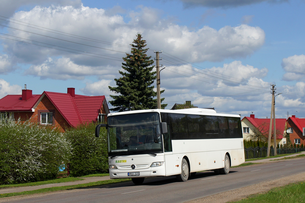 Литва, Mercedes-Benz Integro II № 141