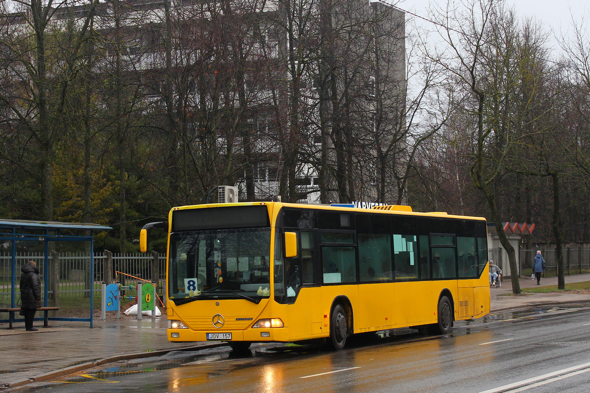 Литва, Mercedes-Benz O530 Citaro № 2251