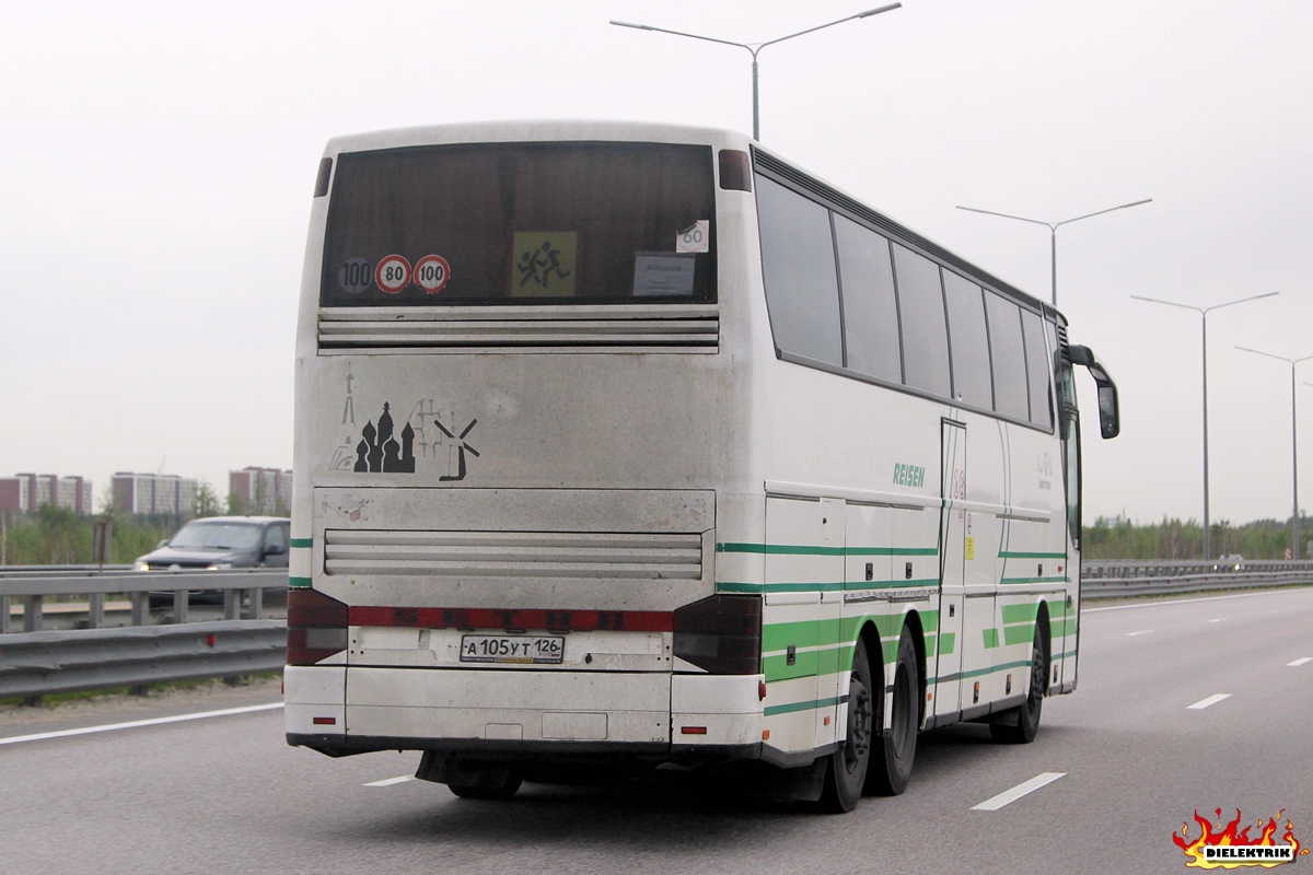 Ставропольский край, Setra S315HDH/3 № А 105 УТ 126