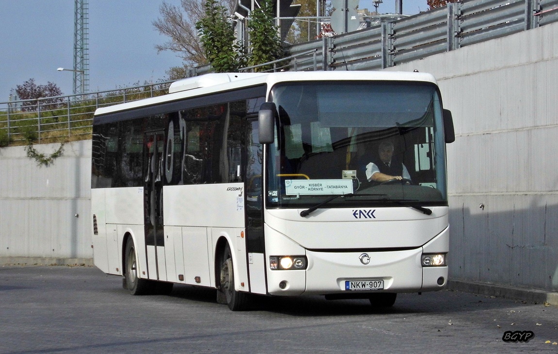 Венгрия, Irisbus Crossway 12M № NKW-907