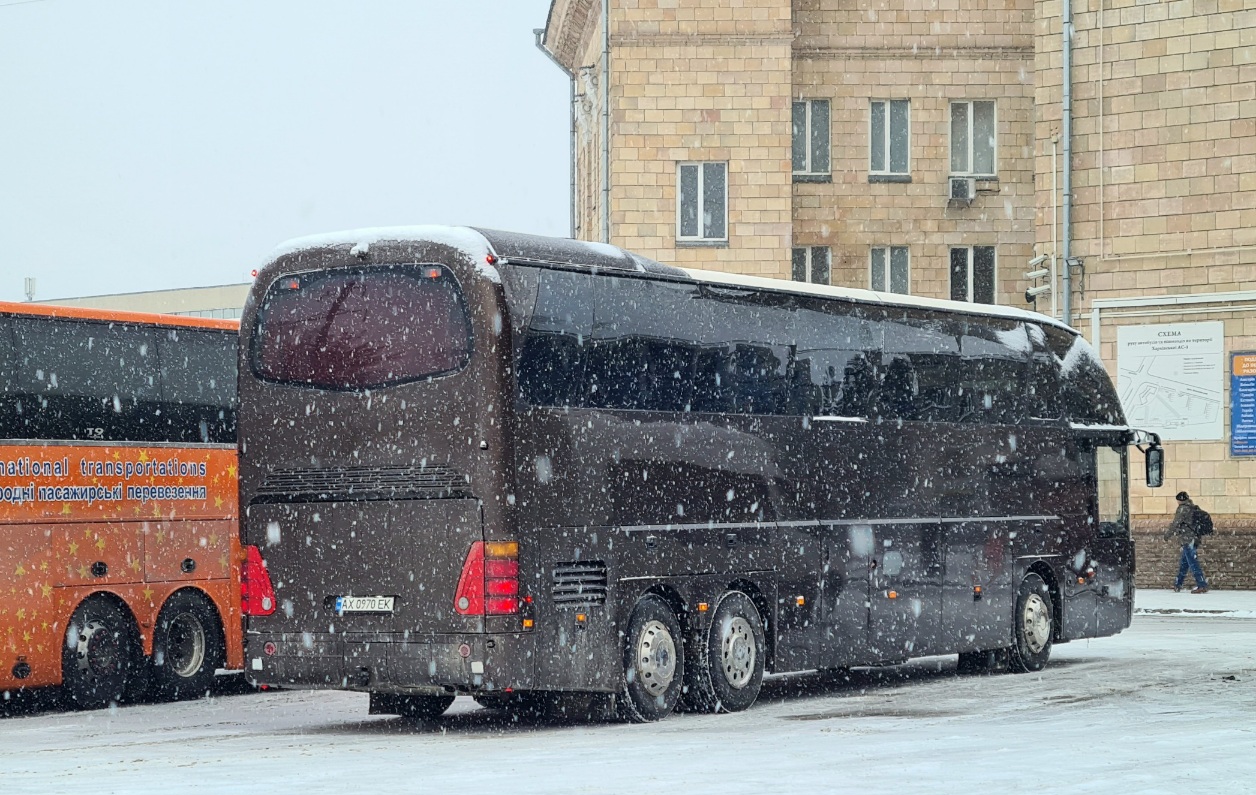 Харьковская область, Neoplan PE6 N516/3SHDHC Starliner № AX 0970 EK