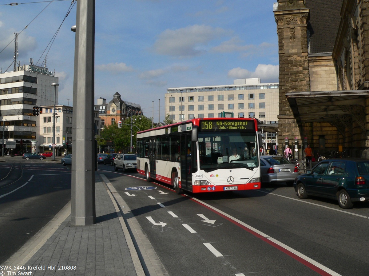 Северный Рейн-Вестфалия, Mercedes-Benz O530 Citaro № 5446