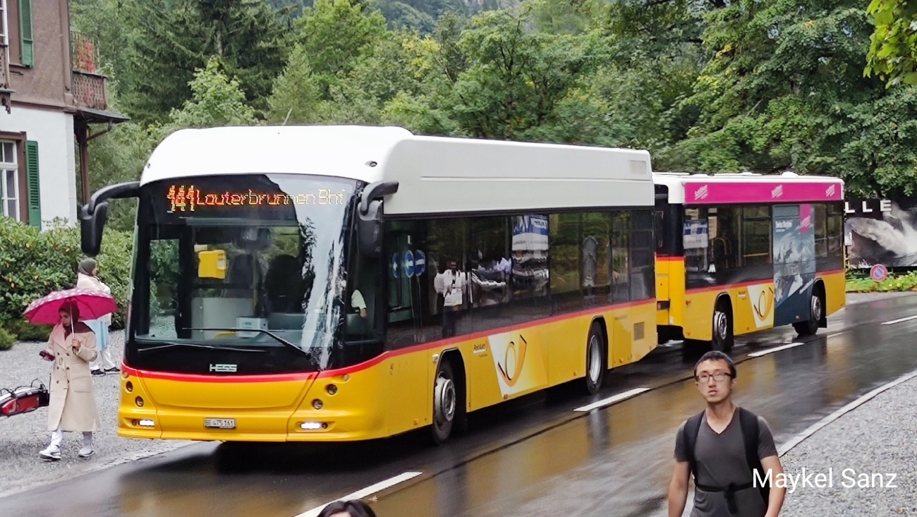 Швейцария, Hess SwissDiesel BD-N1A-T № 10248