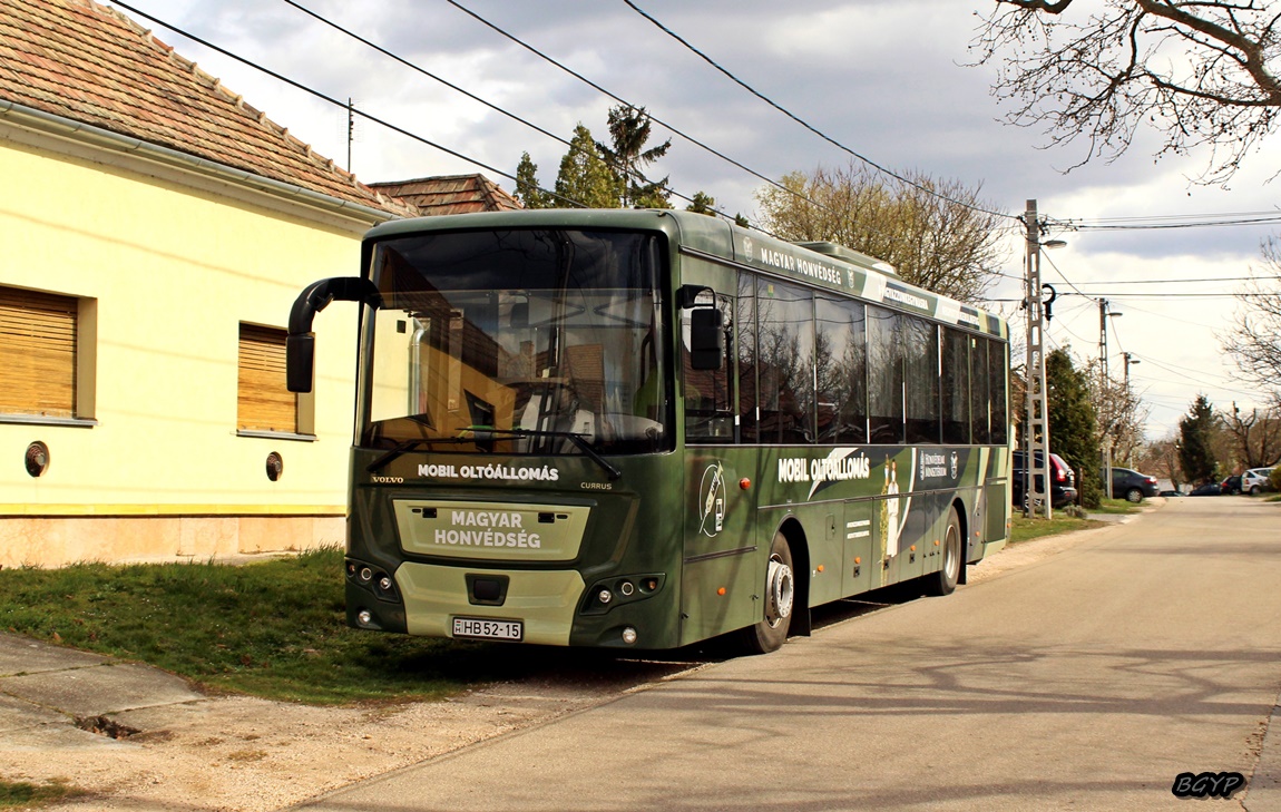 Венгрия, Currus Aries № HB 52-12