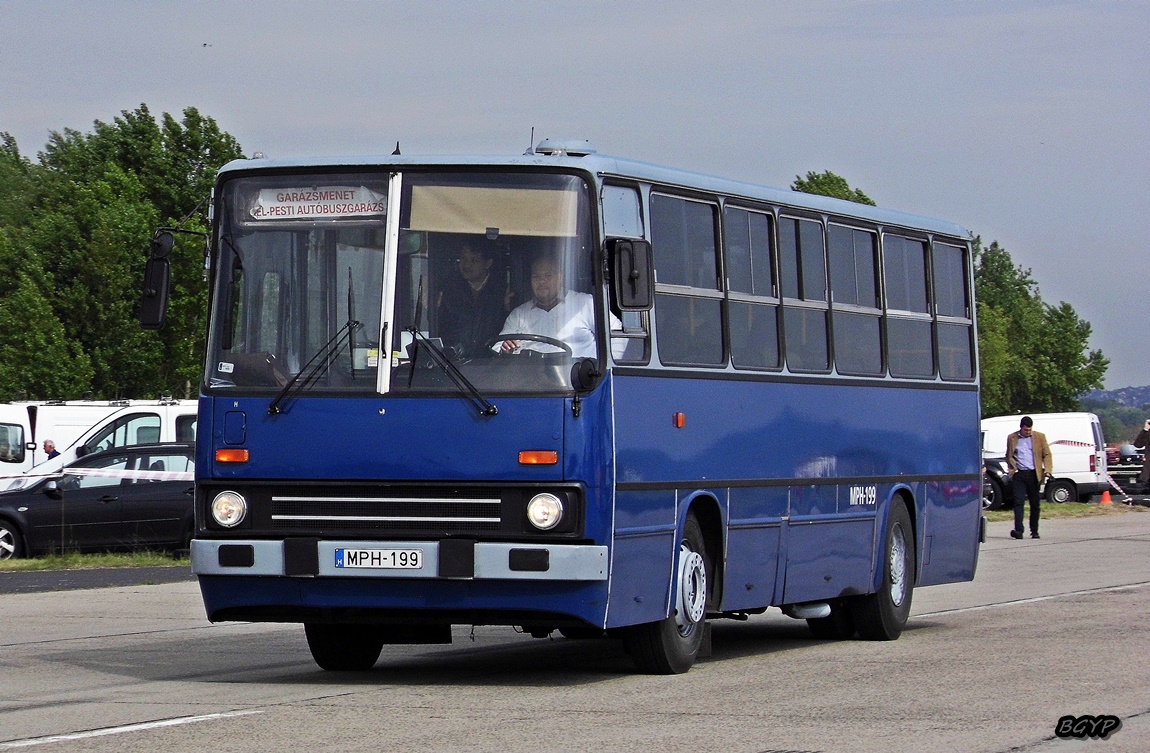 Венгрия, Ikarus 260.45 № MPH-199; Венгрия — 11. Tököli Buszfesztivál (2014)