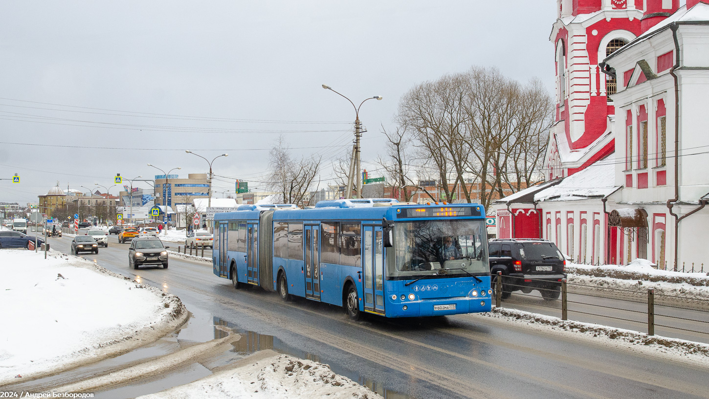 Московская область, ЛиАЗ-6213.22 № Р 803 МА 777