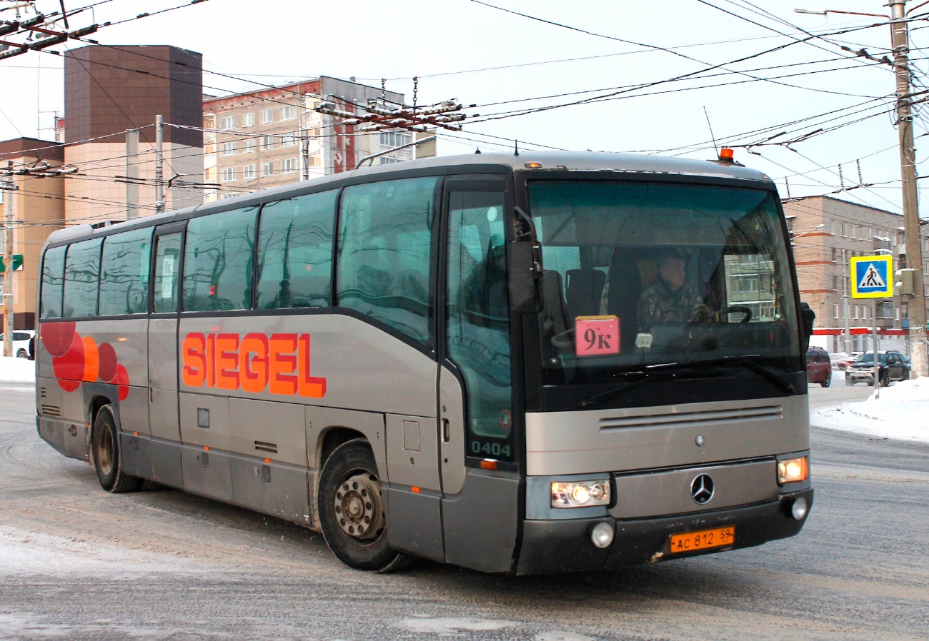 Kraj Permski, Mercedes-Benz O404-15RH-K Nr АС 812 59