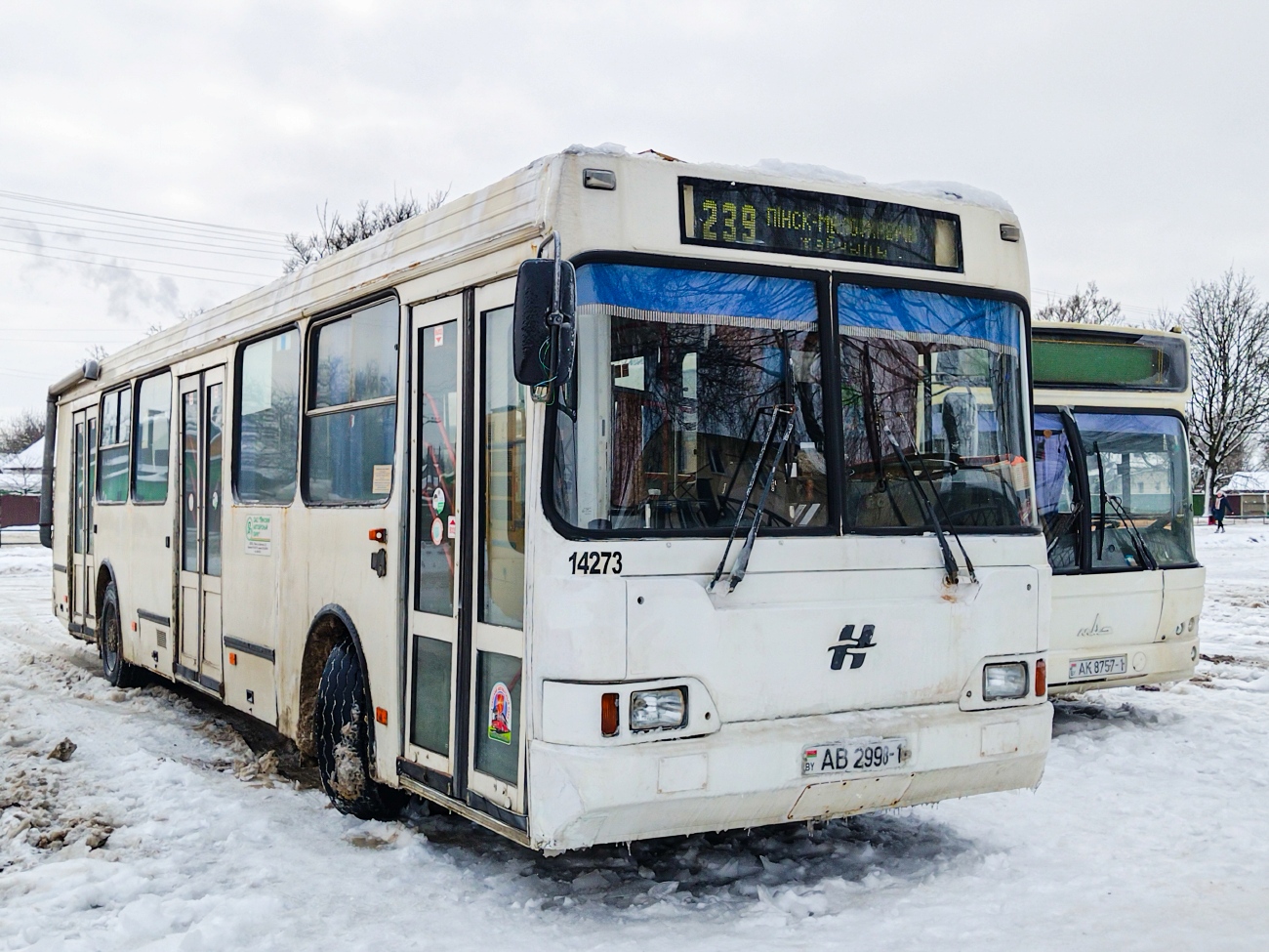 Брестская область, Неман-5201 № 14273