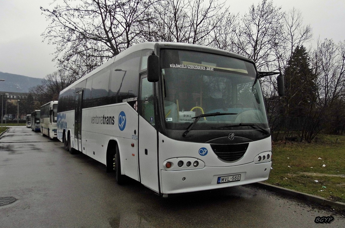 Венгрия, Irizar InterCentury II 15.32 № MVL-560