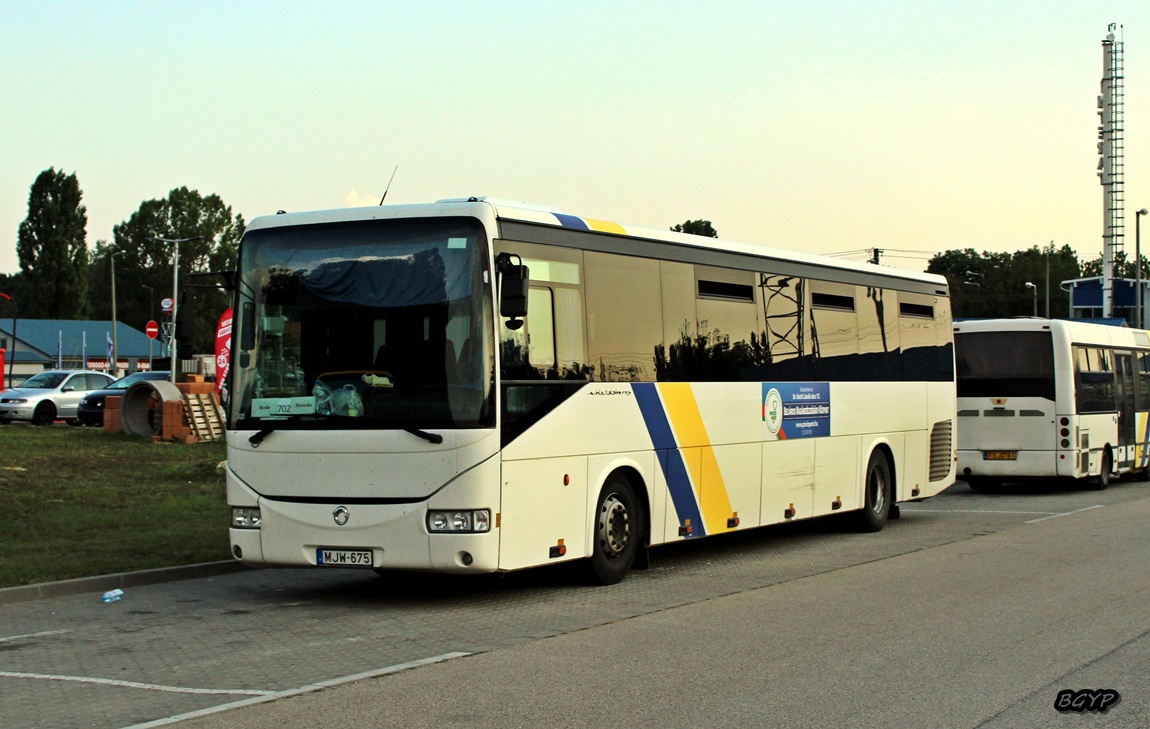 Венгрия, Irisbus Crossway 12.8M № MJW-675