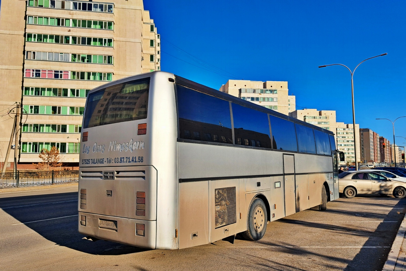 Астана, Van Hool T815 Acron № 474 GGA 01