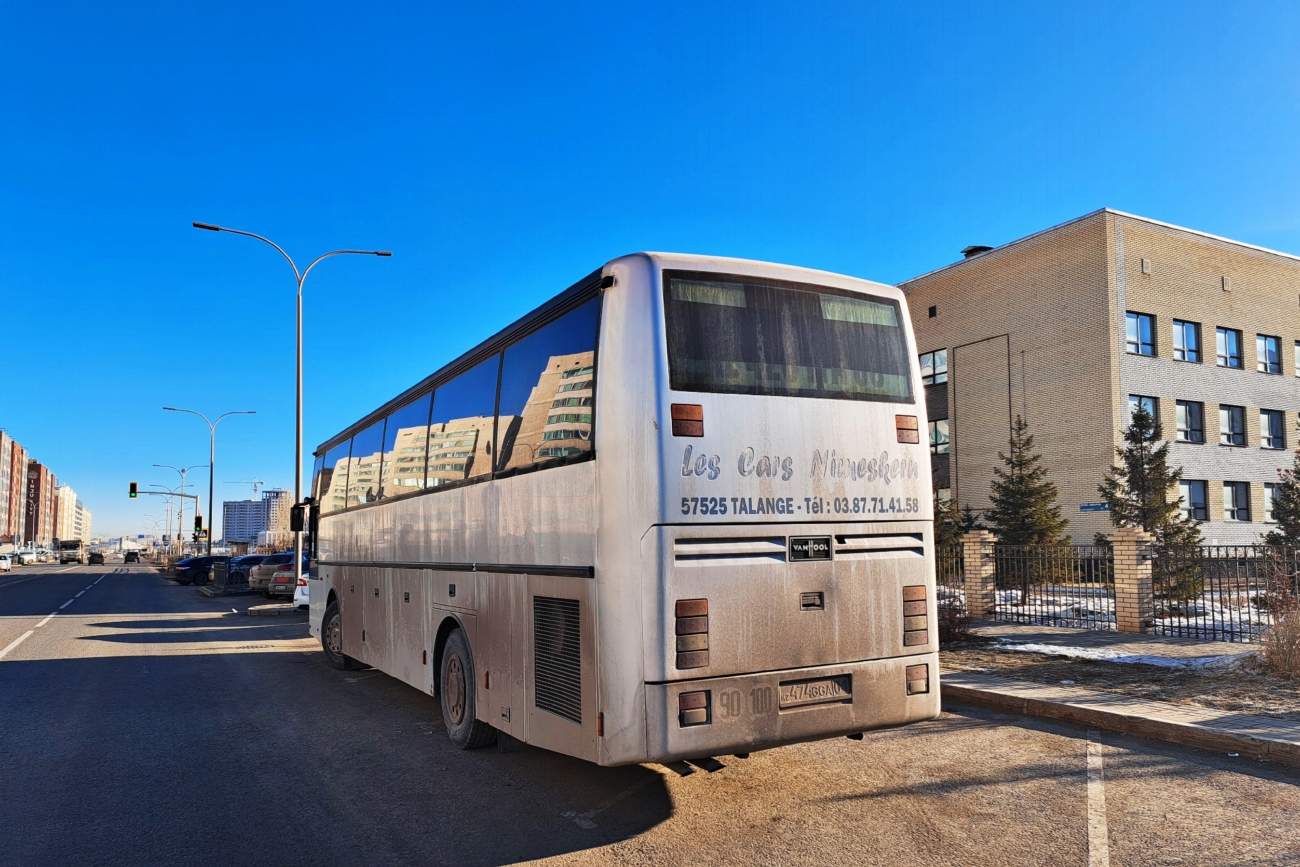 Астана, Van Hool T815 Acron № 474 GGA 01