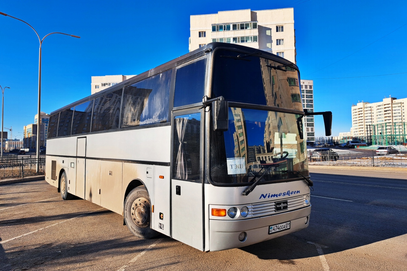 Astana, Van Hool T815 Acron Nr 474 GGA 01