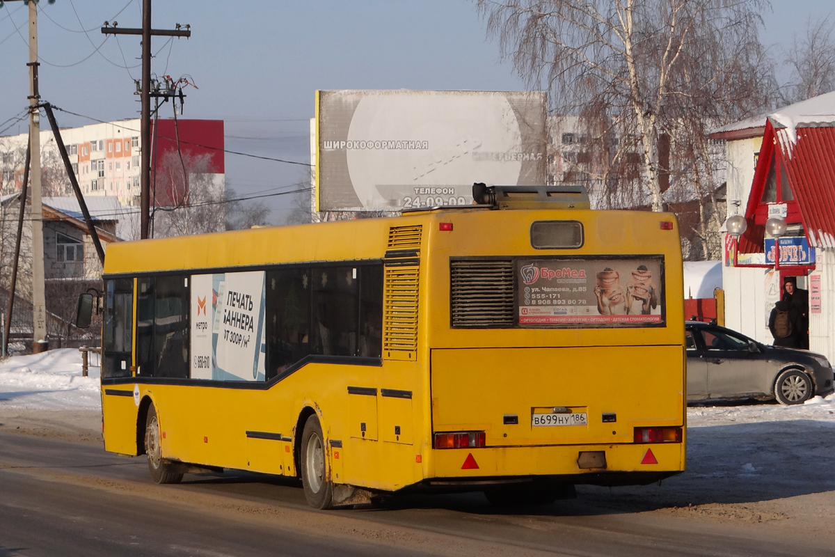 Khanty-Mansi AO, MAZ-103.075 Nr. 1151