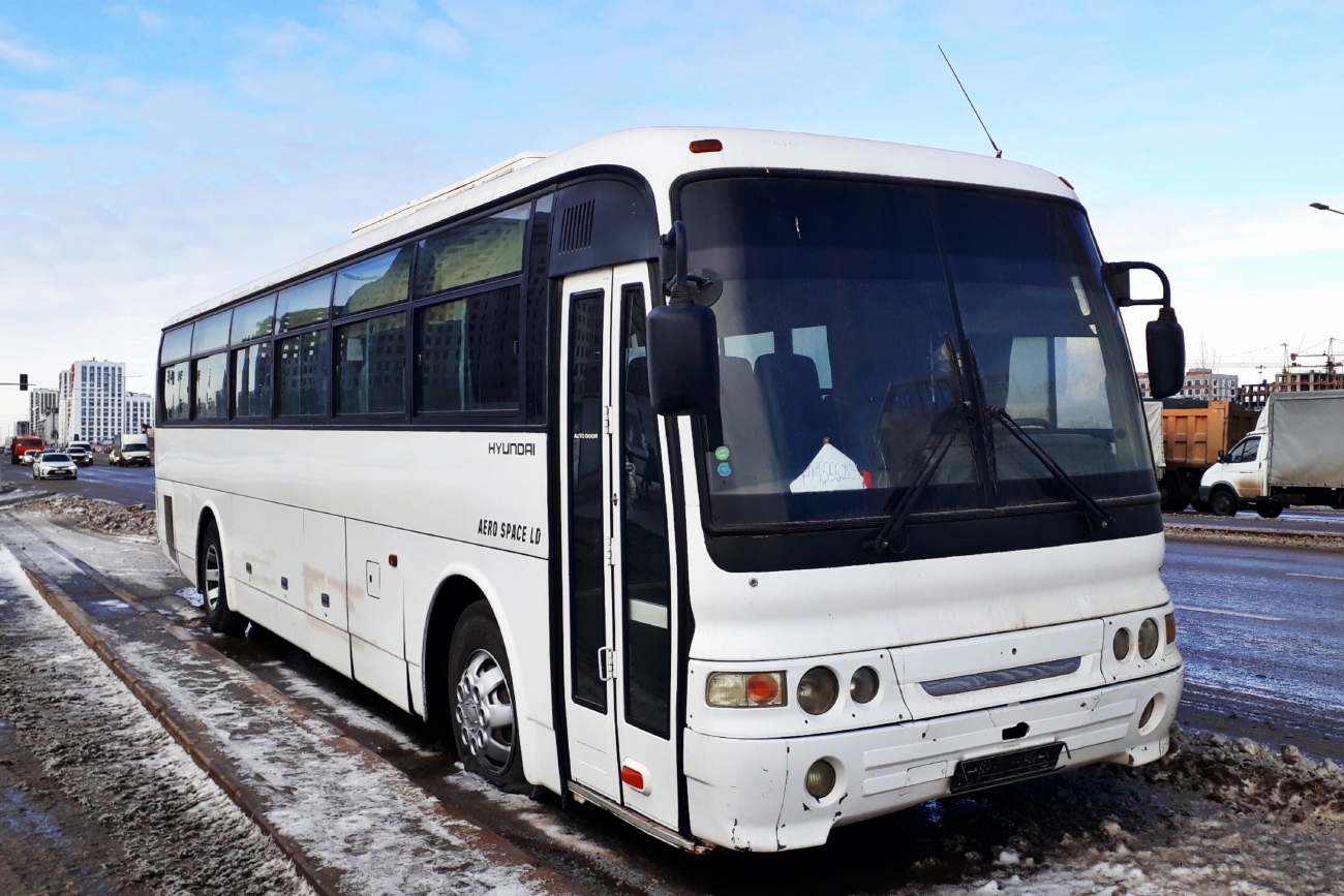 Астана, Hyundai AeroSpace LD № 110 CS 01