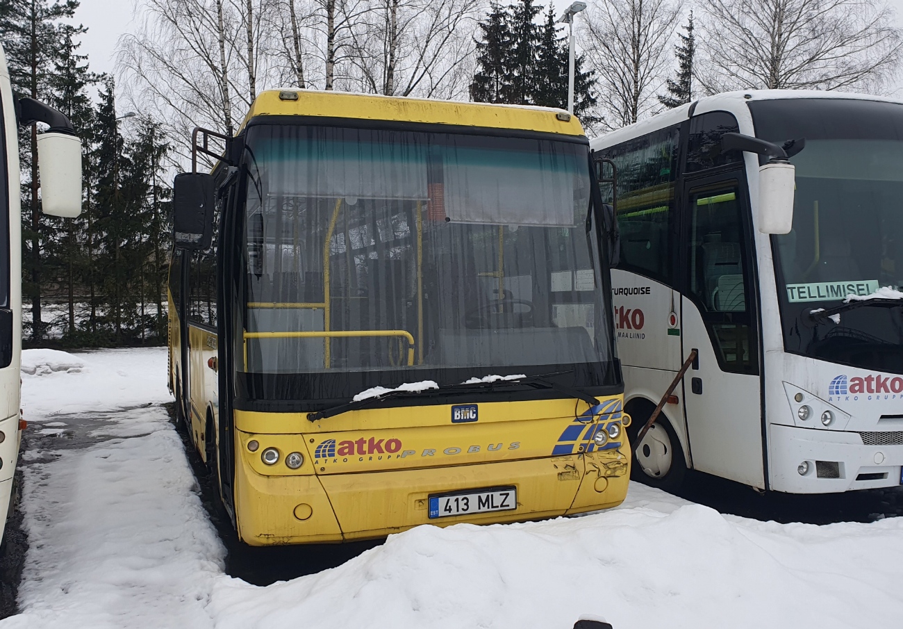 Эстония, BMC Probus 215 SCB № 413 MLZ