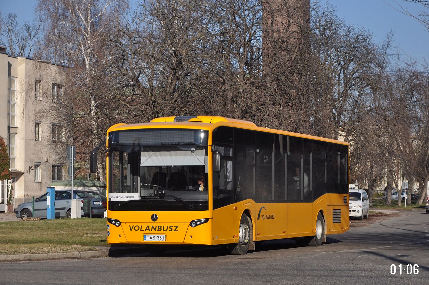 Венгрия, ITK Reform 501LE № TAS-351