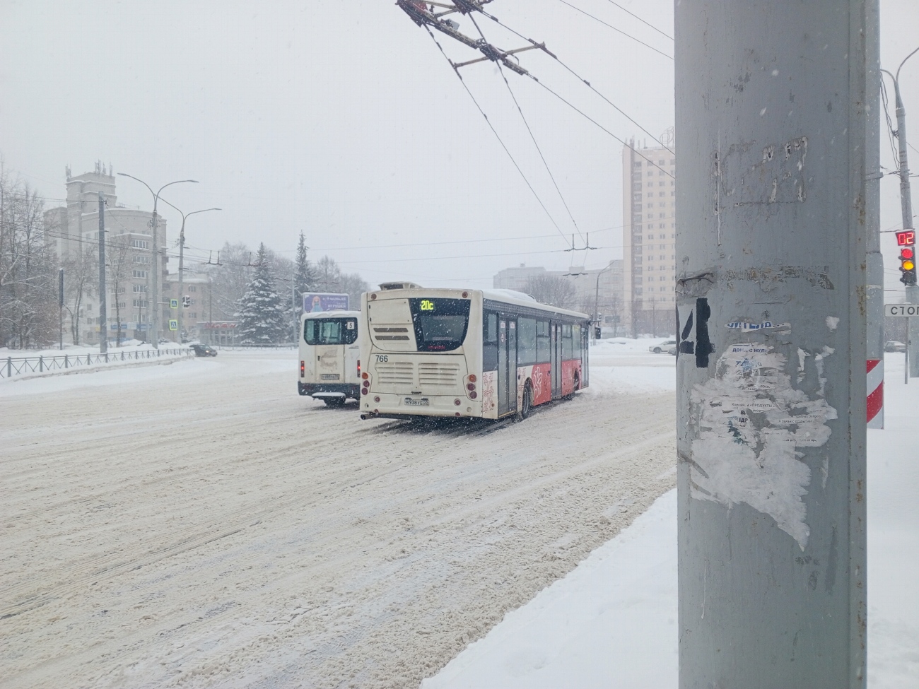 Владимирская область, Volgabus-5270.04 № 766