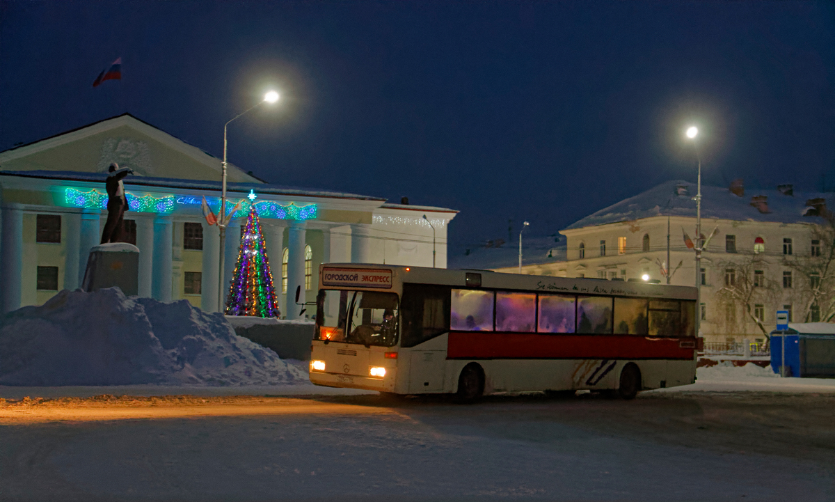 Пермский край, Mercedes-Benz O405 № Н 335 ХУ 159