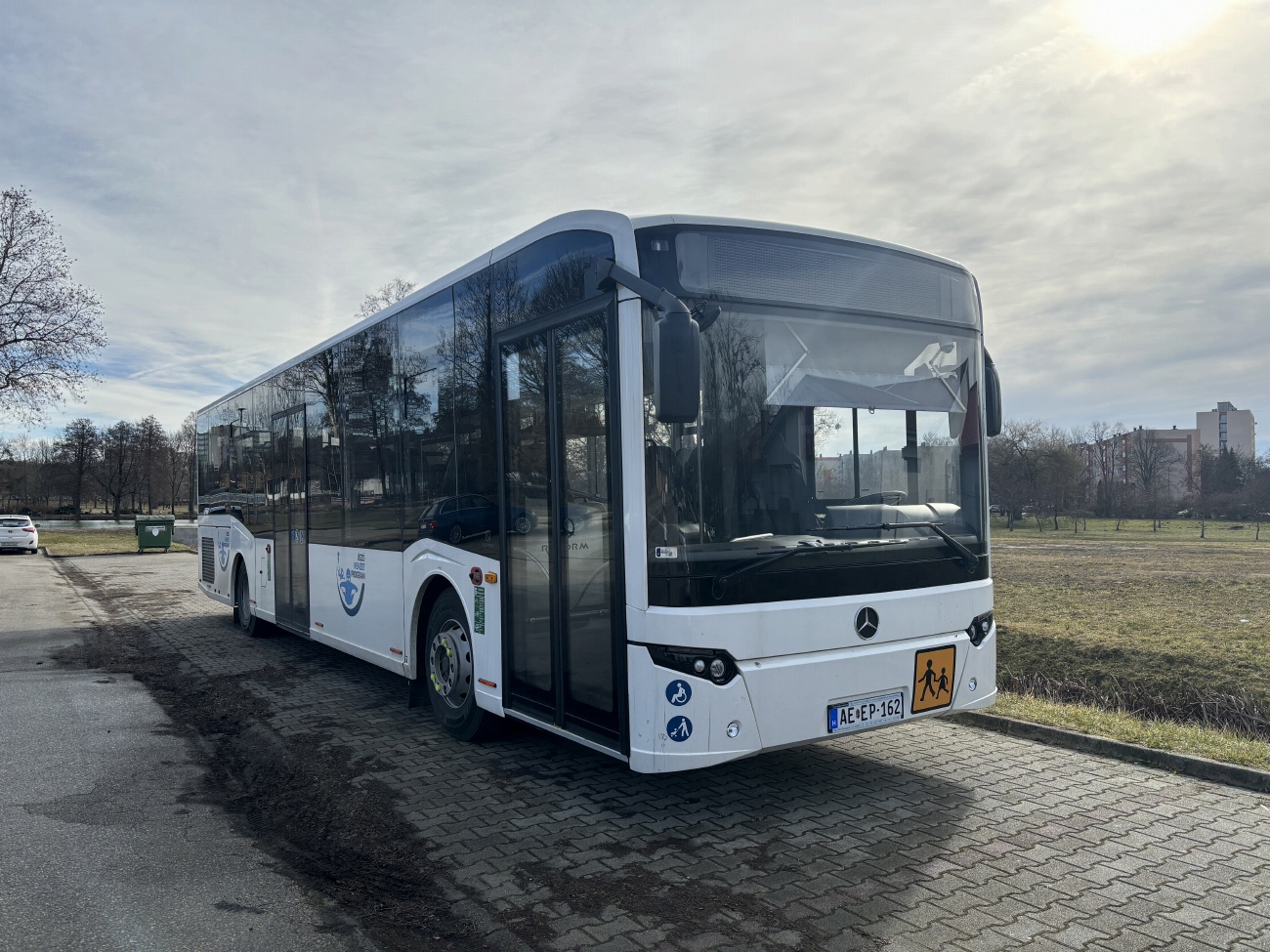 Венгрия, ITK Reform 501LE № AE EP-162