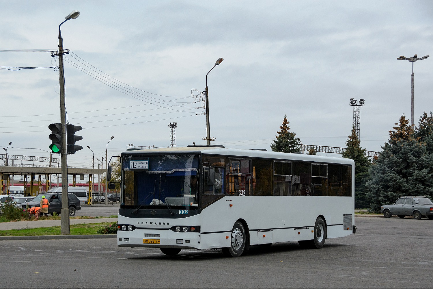 Волгоградская область, Волжанин-5270-10-04 № 332