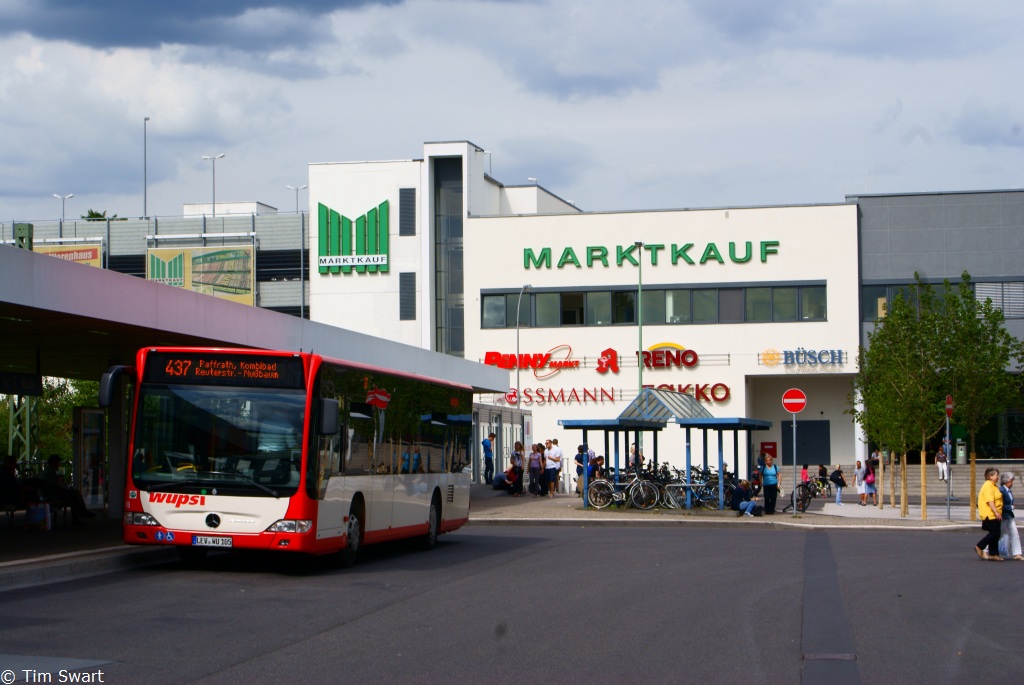 Северный Рейн-Вестфалия, Mercedes-Benz O530 Citaro facelift № 105