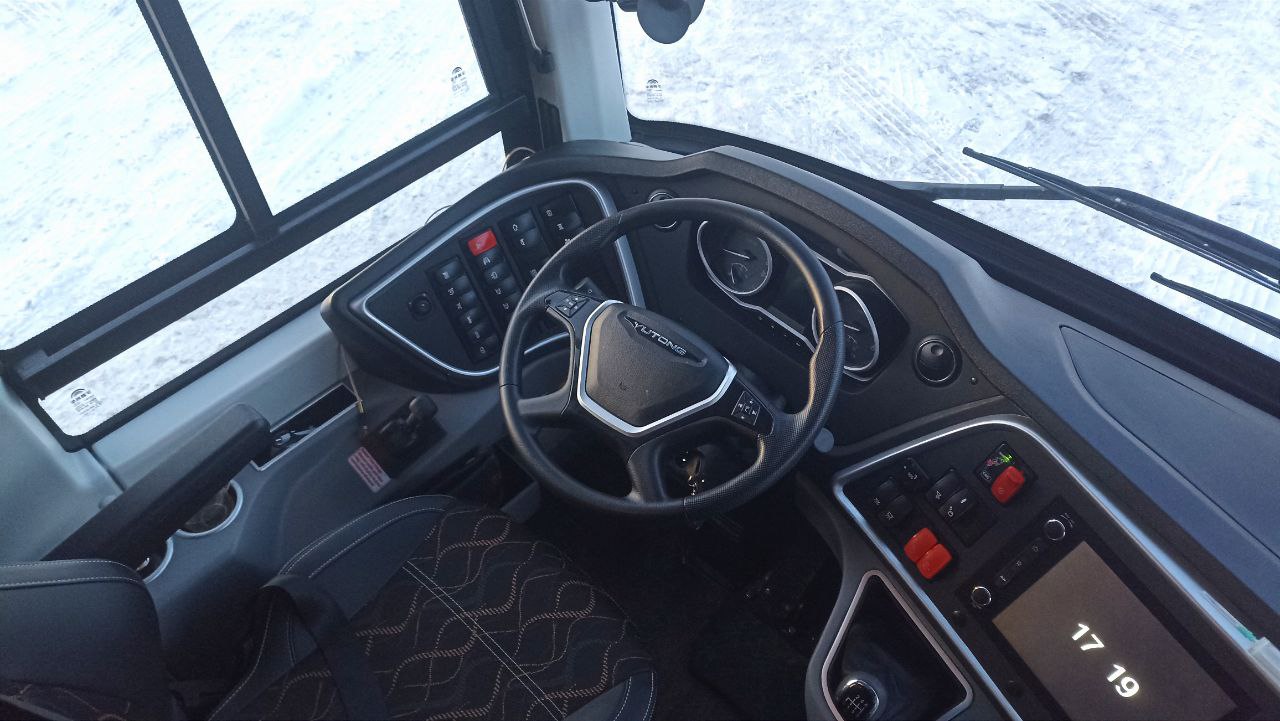 Могилёвская область, Yutong C12PRO (ZK6128H) № 2210