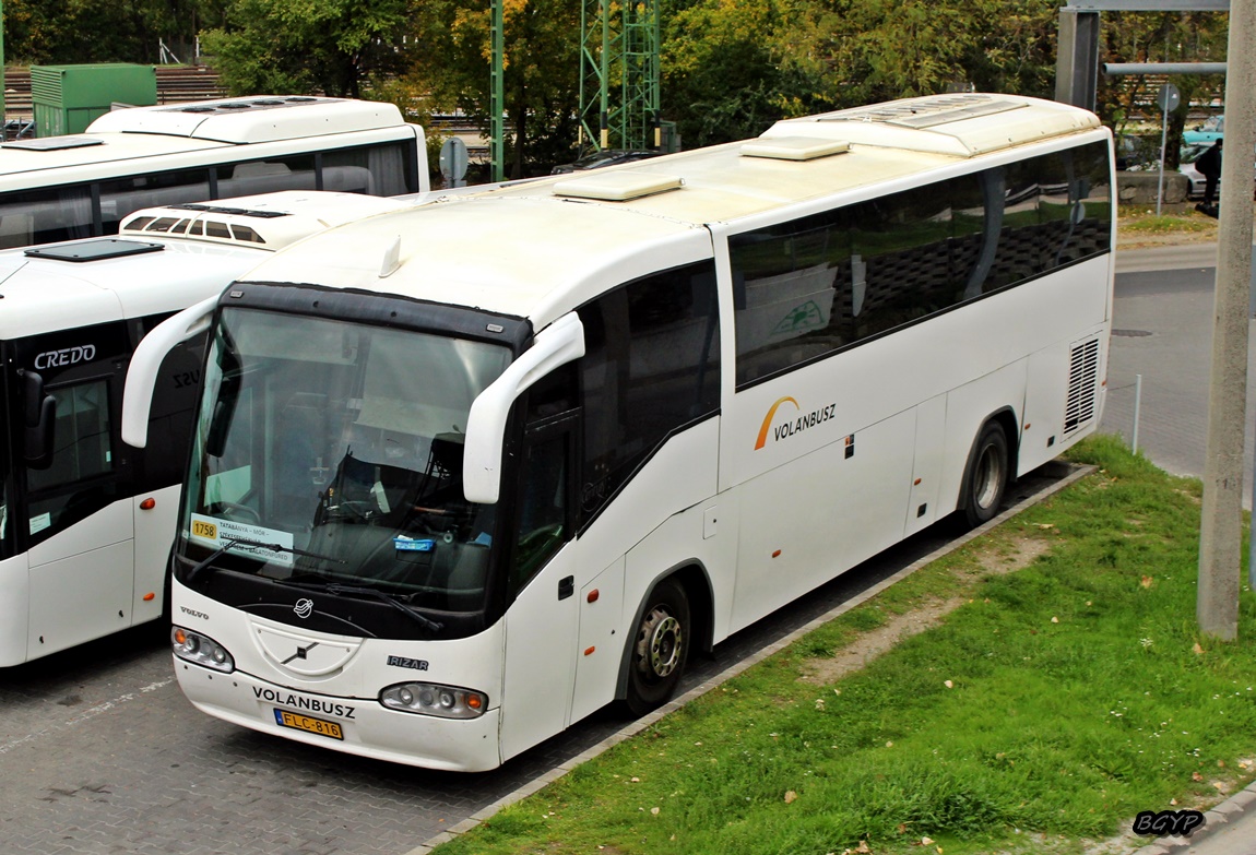 Венгрия, Irizar Century II 12.35 № FLC-816