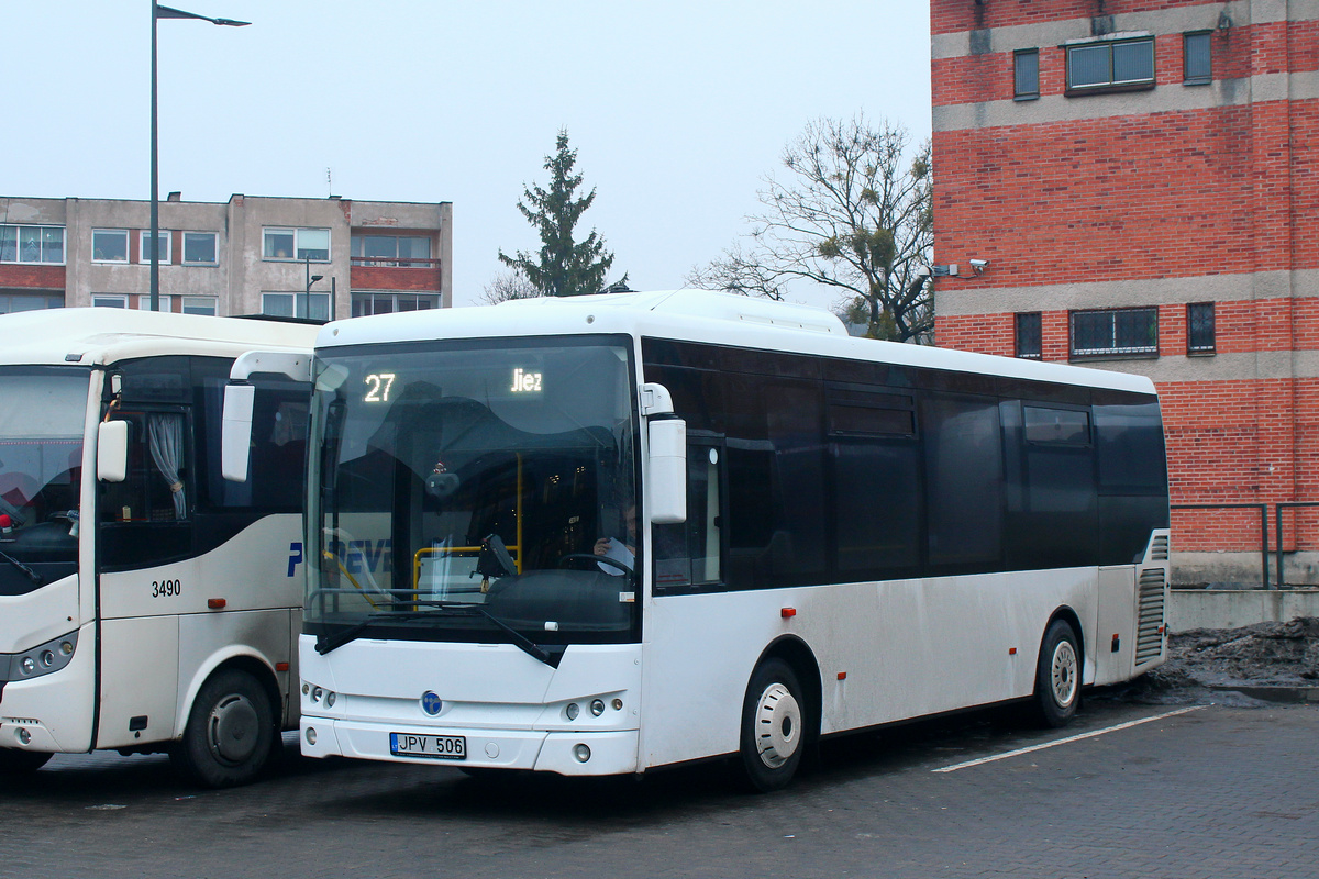 Litauen, TEMSA MD9 LE Nr. 108