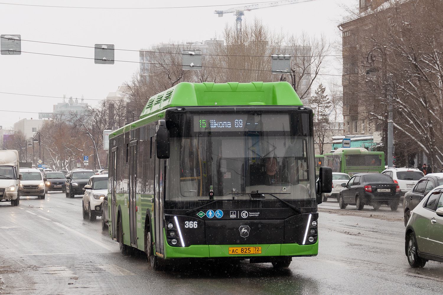 Tumen region, LiAZ-5292.67 (CNG) Nr. 366