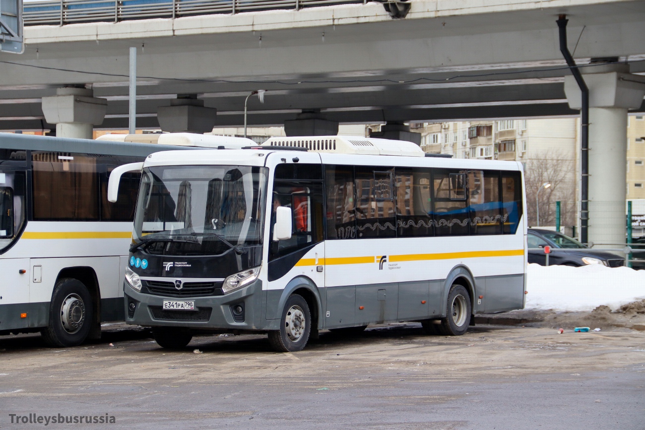 Московская область, ПАЗ-320415-04 "Vector Next" № 014519