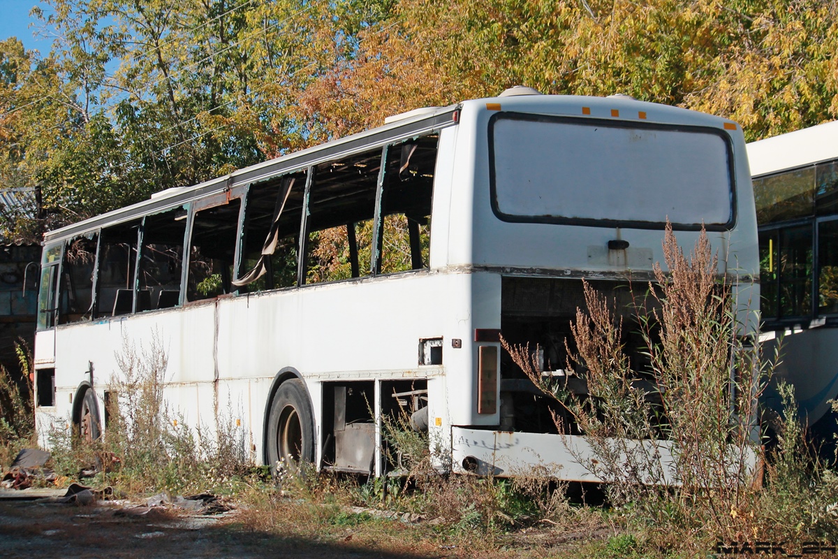 Восточно-Казахстанская область, Van Hool T815CL Integral № 298 SZA 16