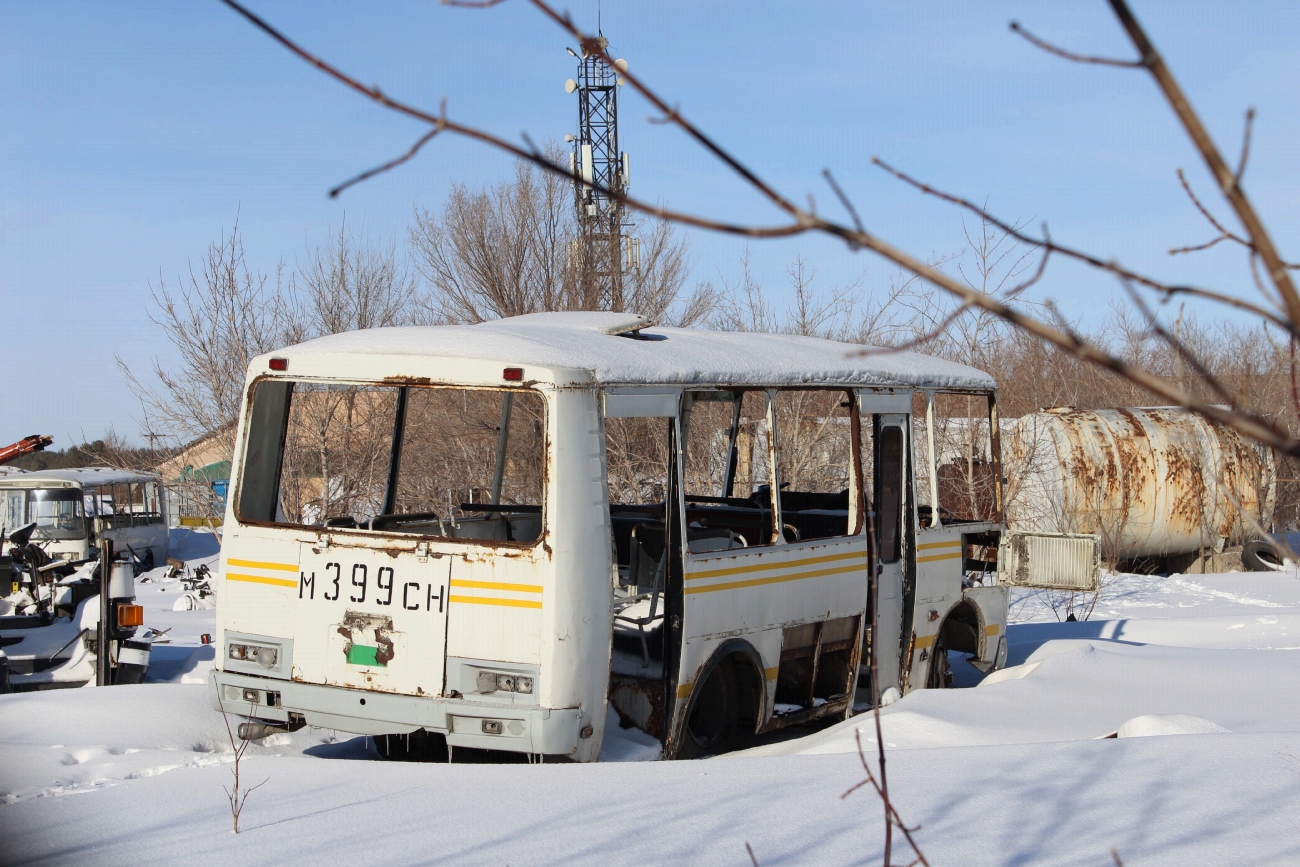 Карагандинская область, ПАЗ-32054 № M 399 CH