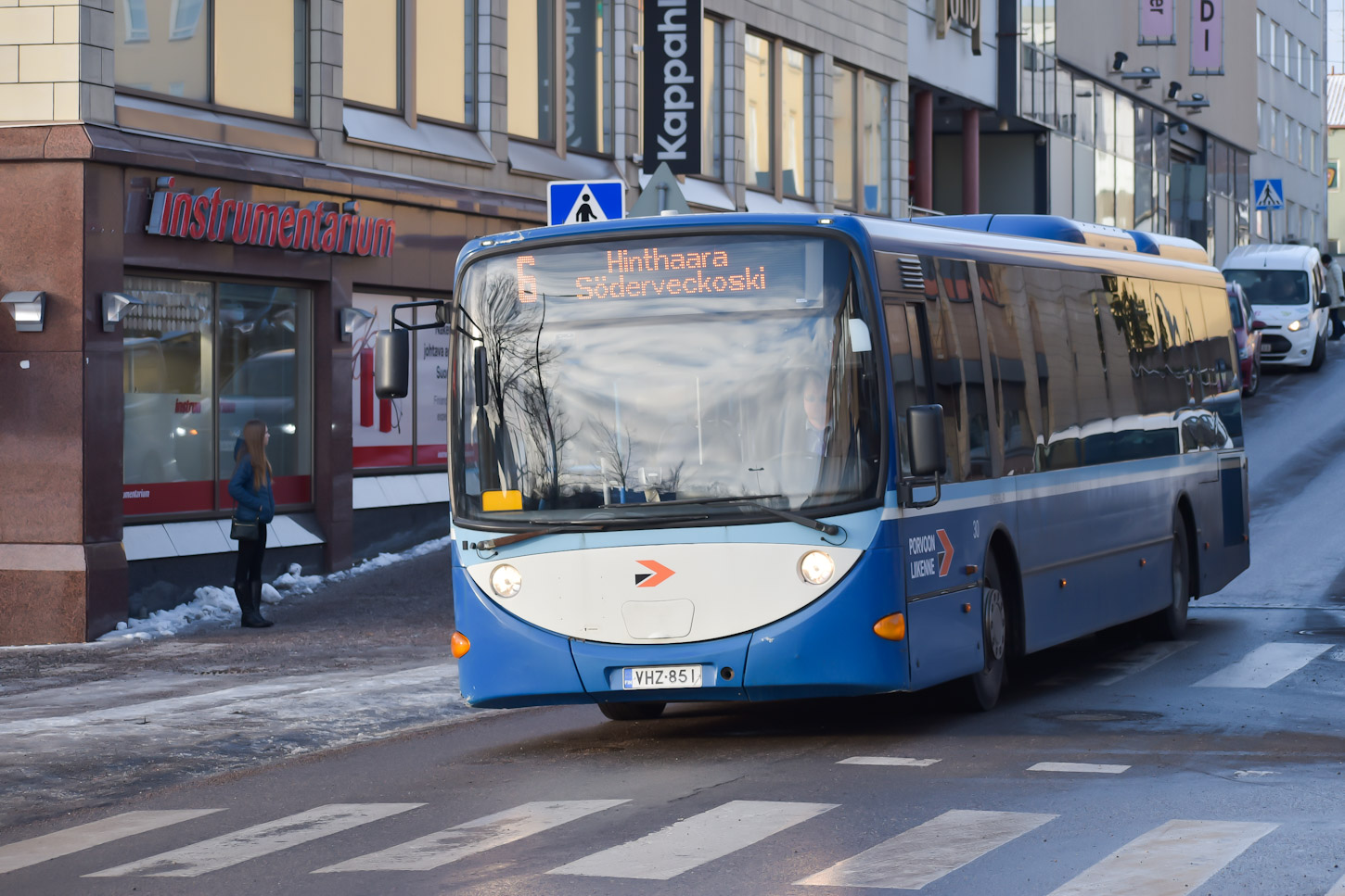 Finlandia, Lahti Scala Nr 30