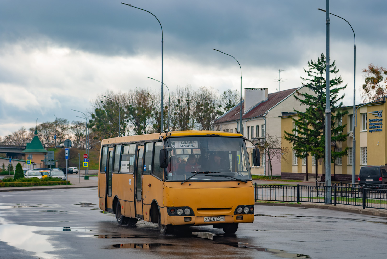 Брестская область, ГАРЗ А09202 "Радимич" № 157