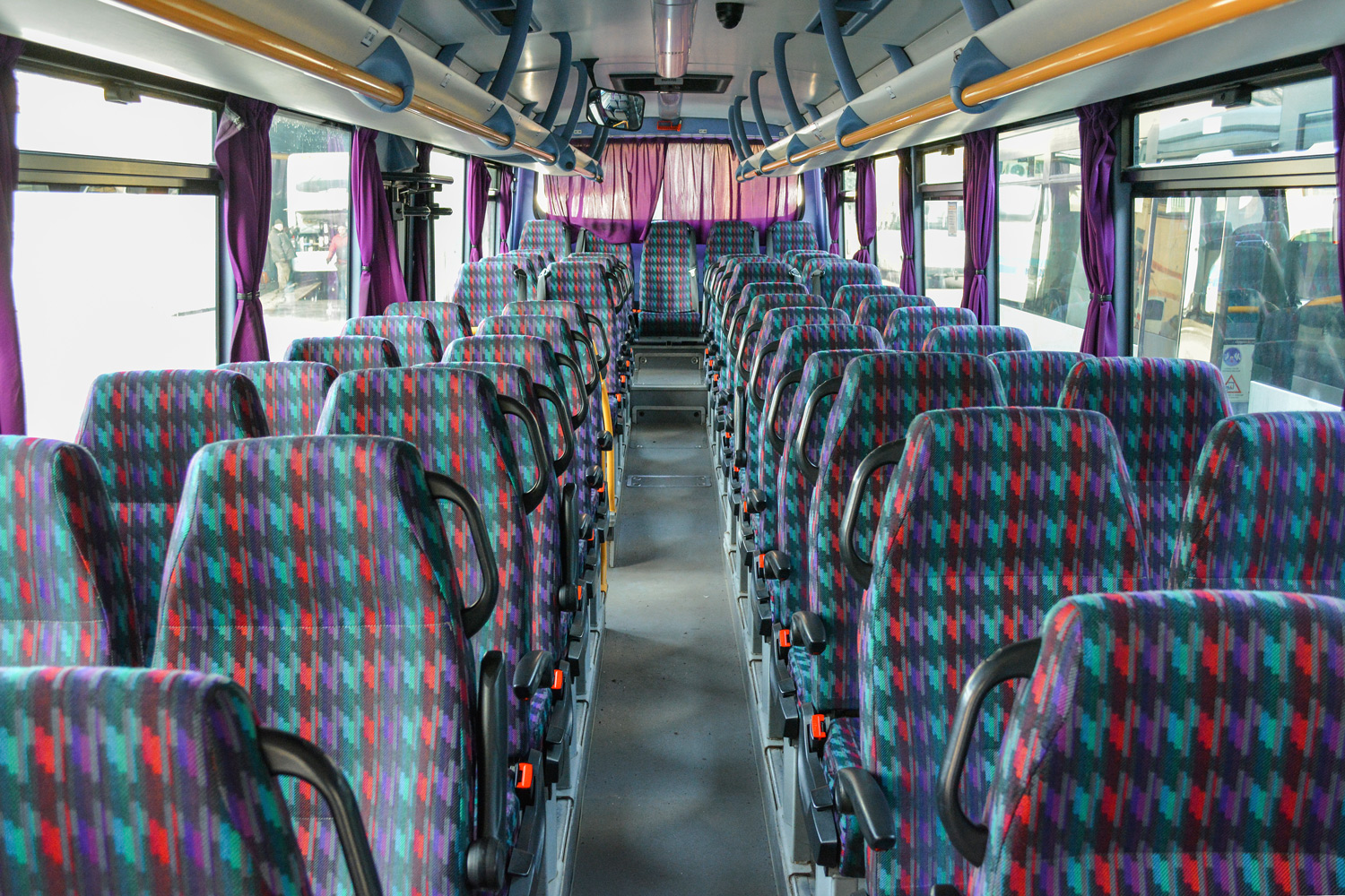 Kaliningrad region, Irisbus Crossway 12M # 6