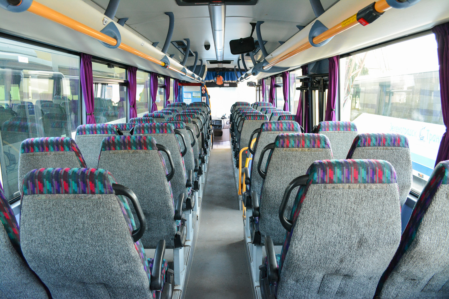 Калининградская область, Irisbus Crossway 12M № 6