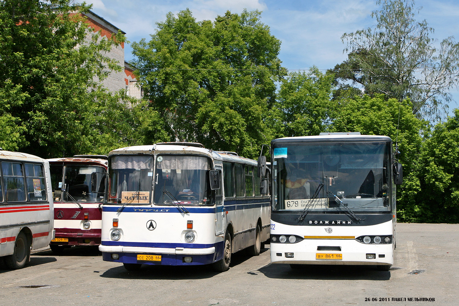 Свердловская область, Волжанин-52702-10-06 № 7022