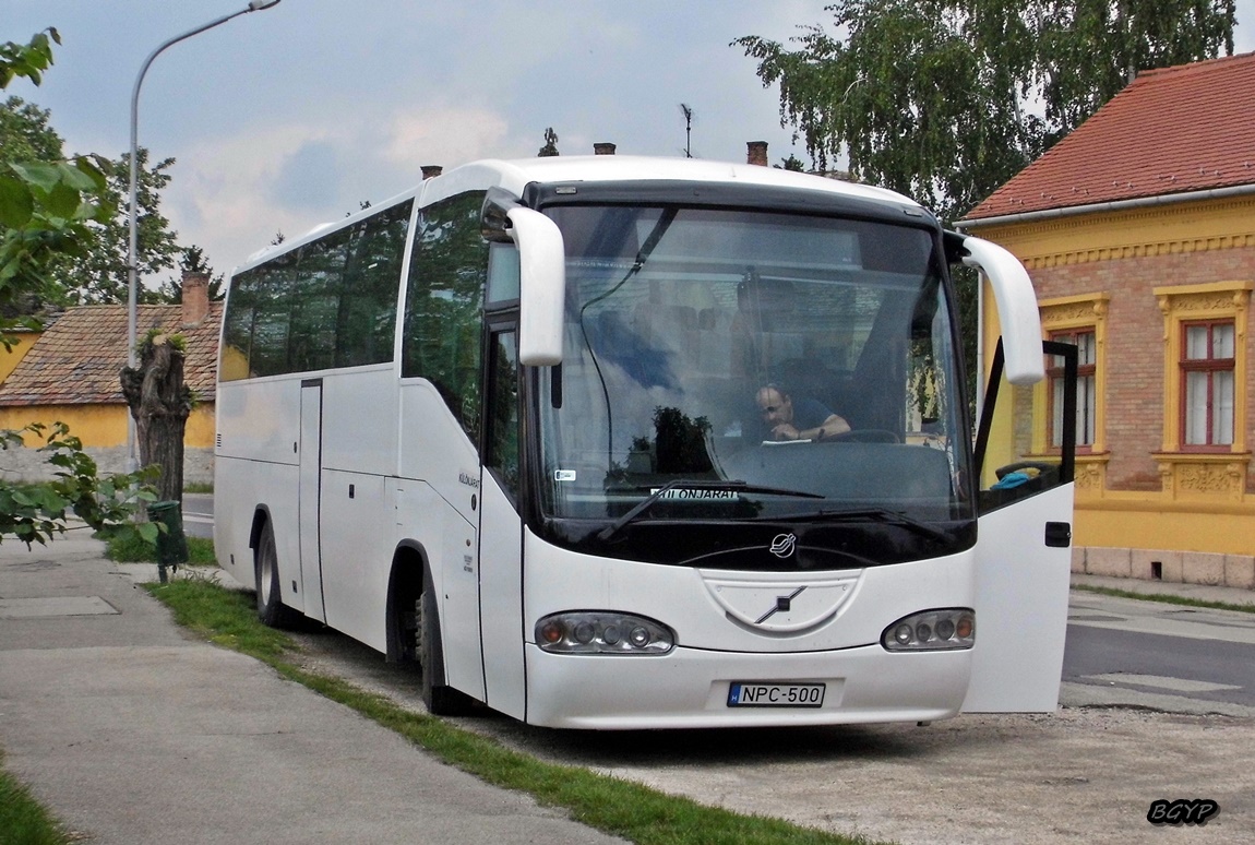 Венгрия, Irizar Century II 12.35 № NPC-500