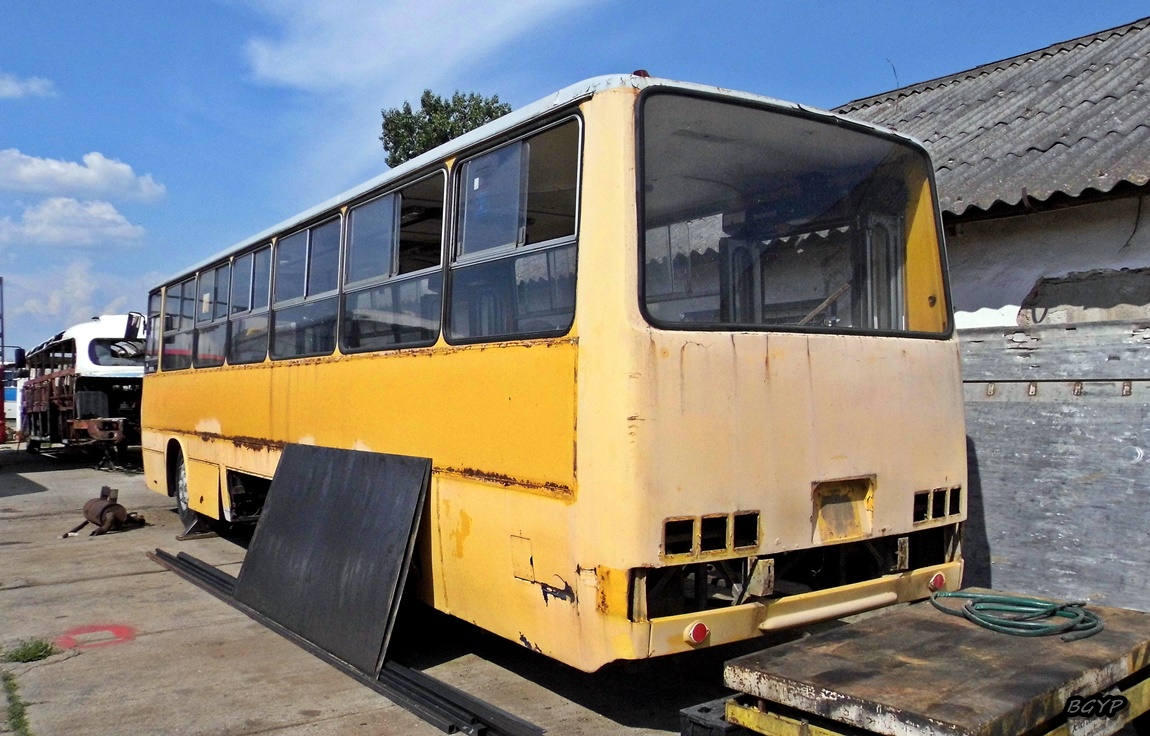 Венгрия, Ikarus 260.00 № FIS-540