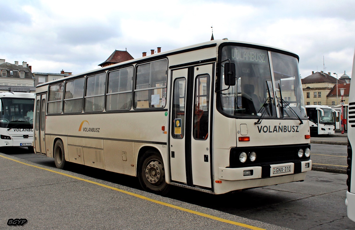 Венгрия, Ikarus 260.20M № GNX-310