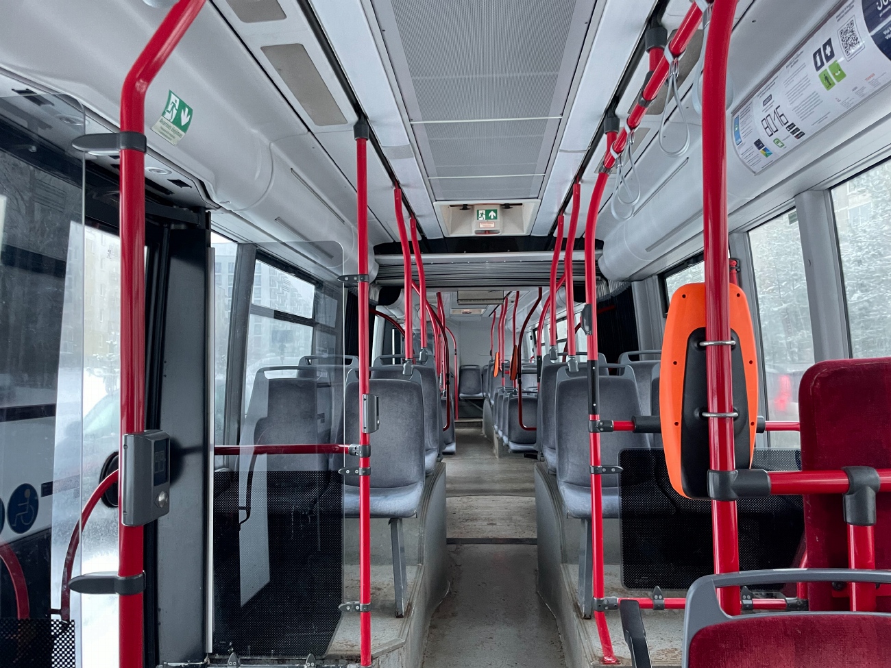 Литва, Scania Citywide LFA № V8016