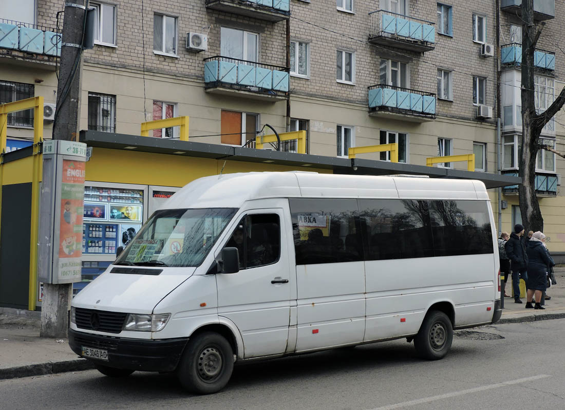 Днепропетровская область, Mercedes-Benz Sprinter W903 312D № AE 3045 AO