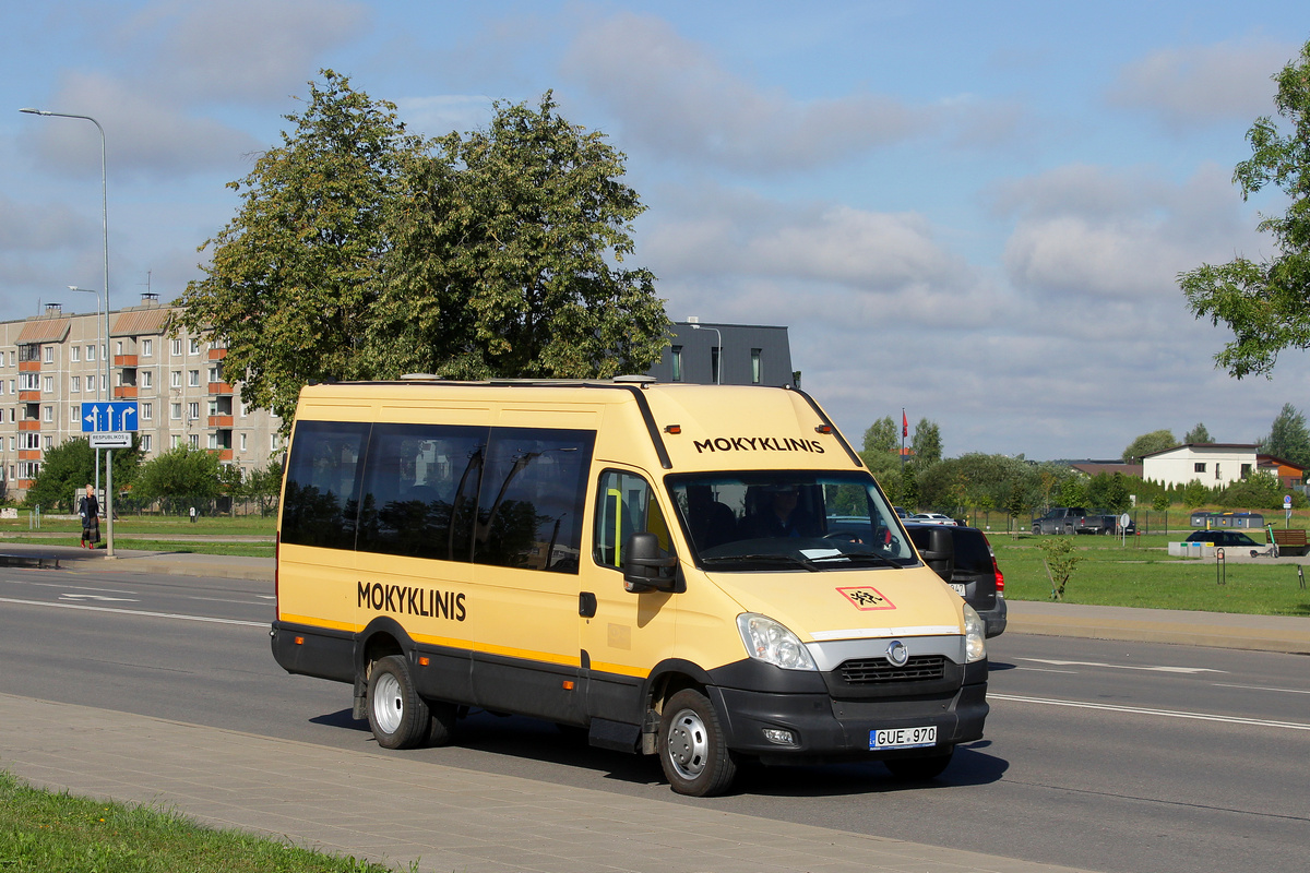 Литва, Forveda № GUE 970