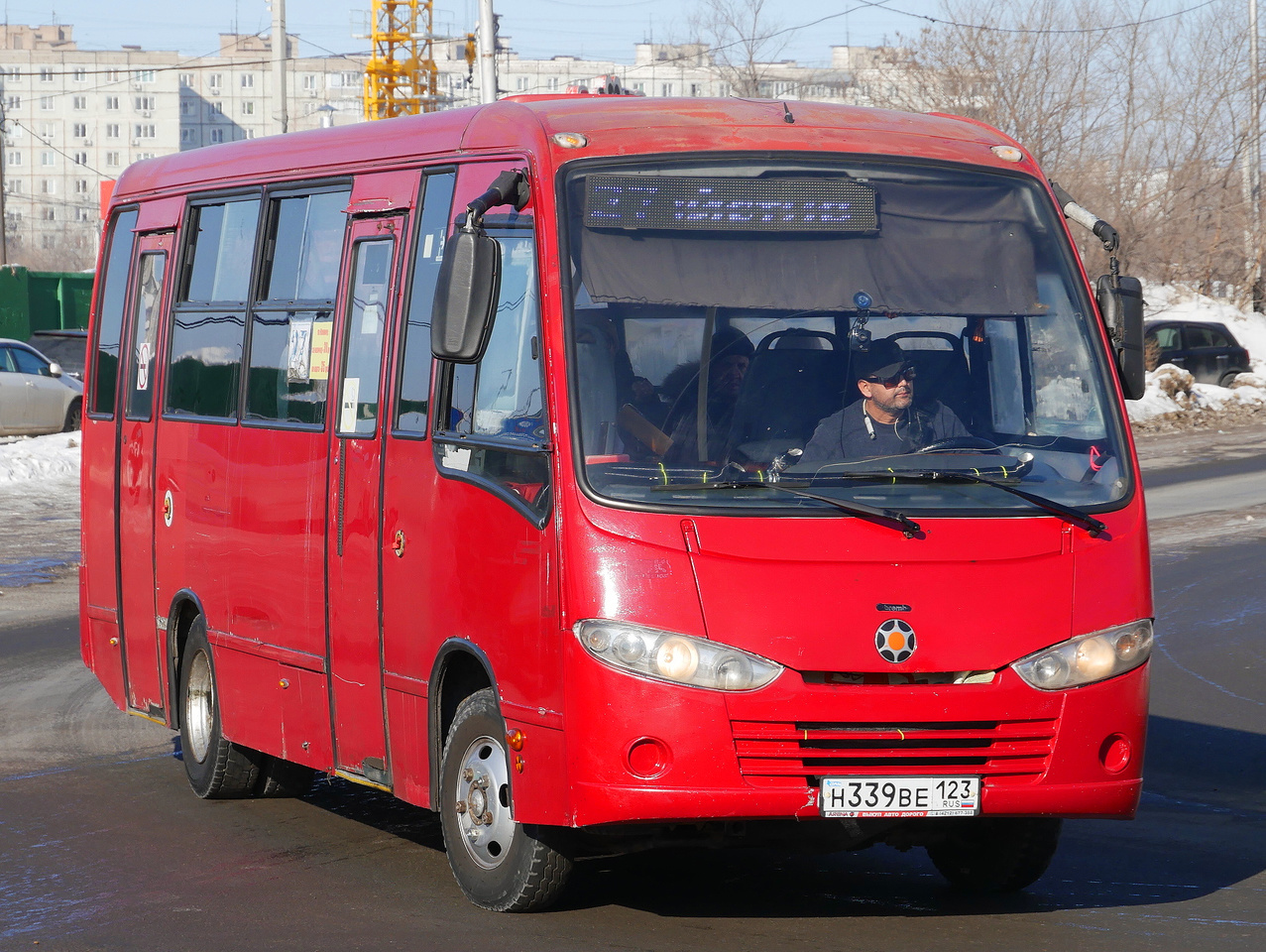 Хабаровский край, Real № 4578