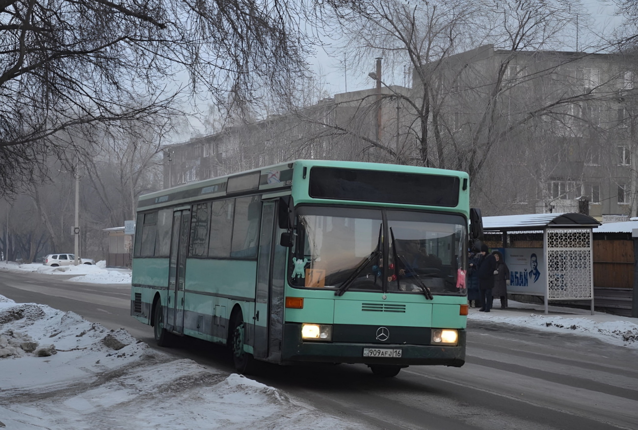 Восточно-Казахстанская область, Mercedes-Benz O405 № 909 AFJ 16