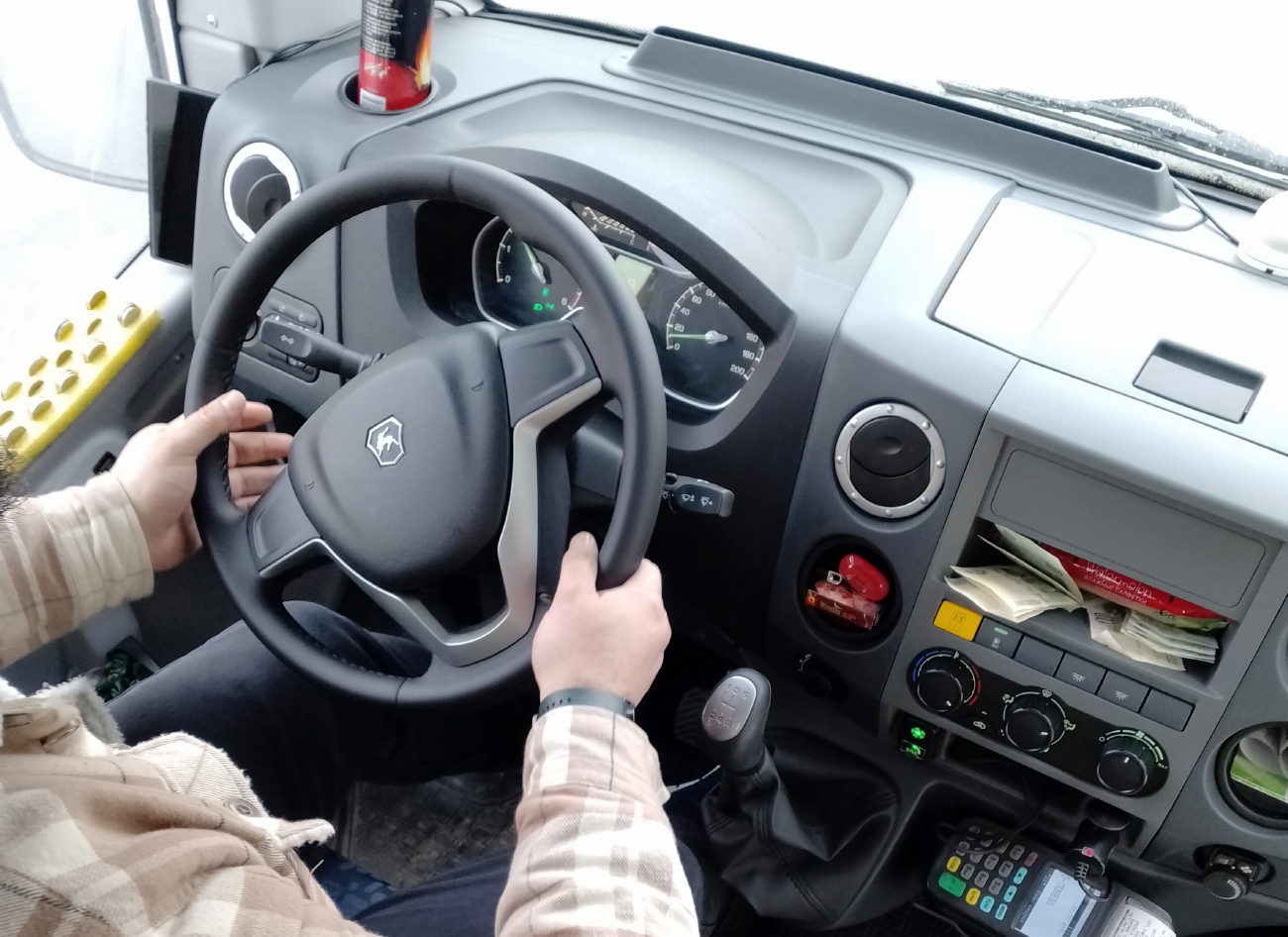 Тюменская область, ГАЗ-A64R45 Next № АС 748 72