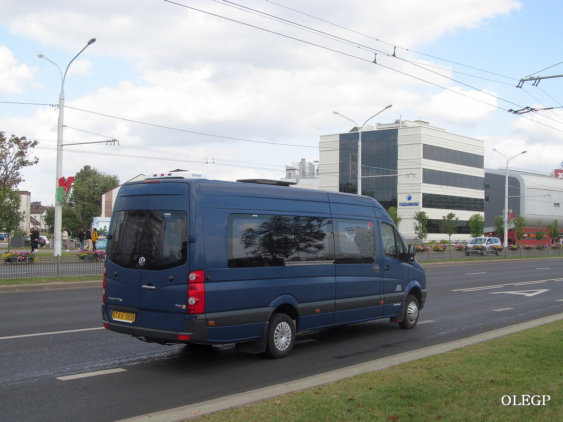 Могилёвская область, Atlant-M C19V* (Volkswagen Crafter) № 7