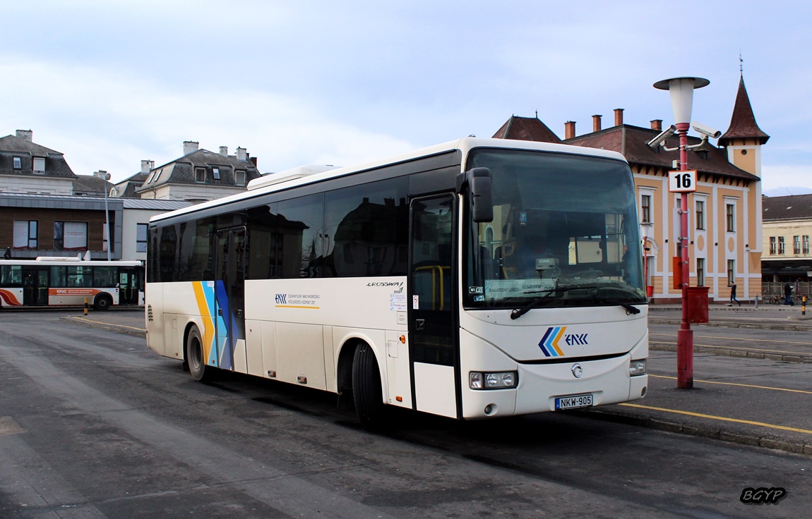 Венгрия, Irisbus Crossway 12M № NKW-905