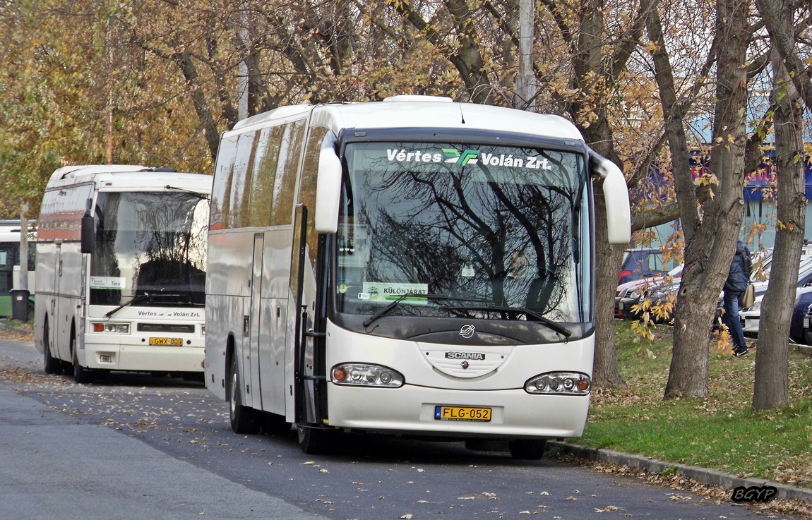 Венгрия, Irizar Century II 12.35 № FLG-052